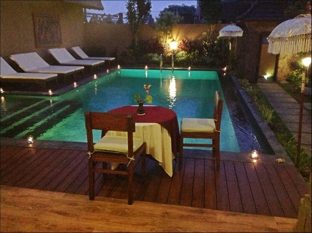 Villa Unique 3*, אובוד אינדונזיה